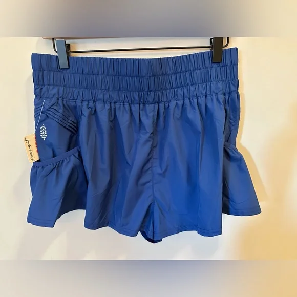 NWT Free People Movement Get Your Flirt On Shorts - Picture 7 of 7
